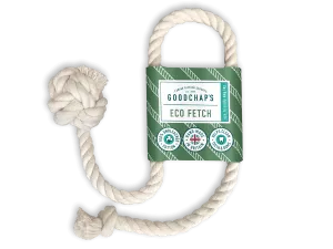 Eco Fetch Natural Dog Toy