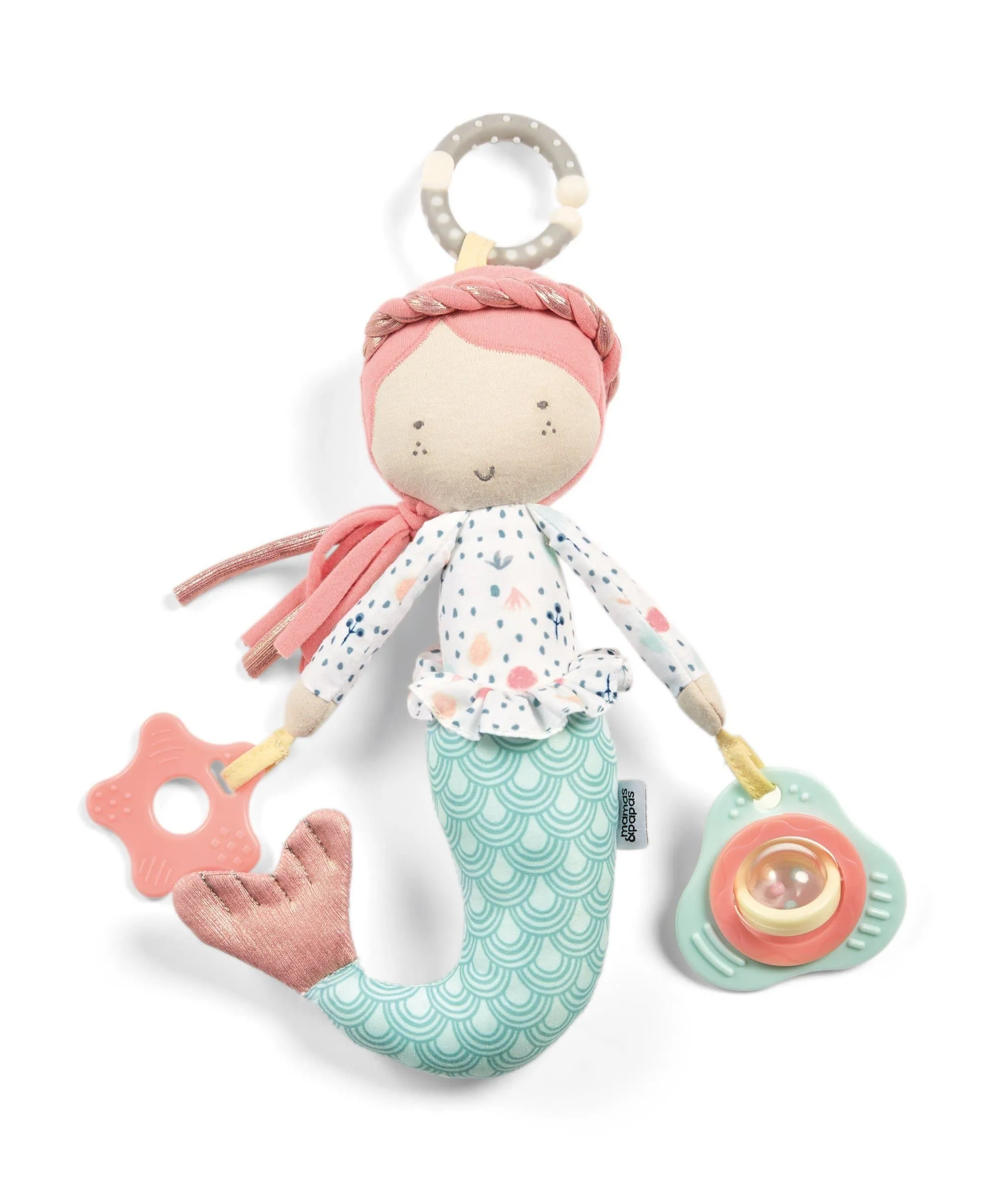 Educational Toy - Mermaid