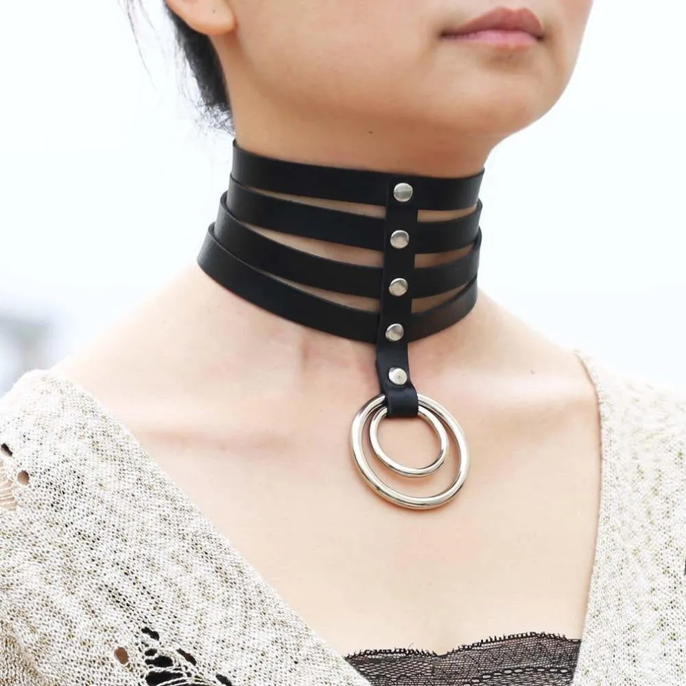 Elongated Collar