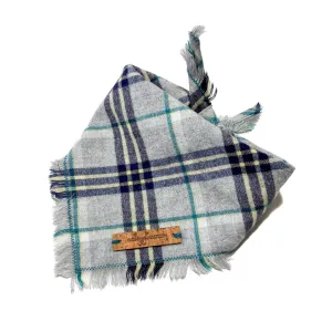 Fallen Frost Plaid Bandana