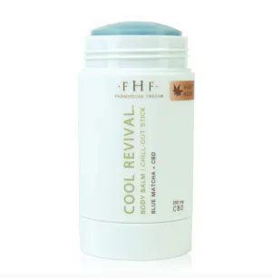 Farmhouse Fresh Cool Revival® Hi-Bio® Hemp Body Balm | Chill Out Stick