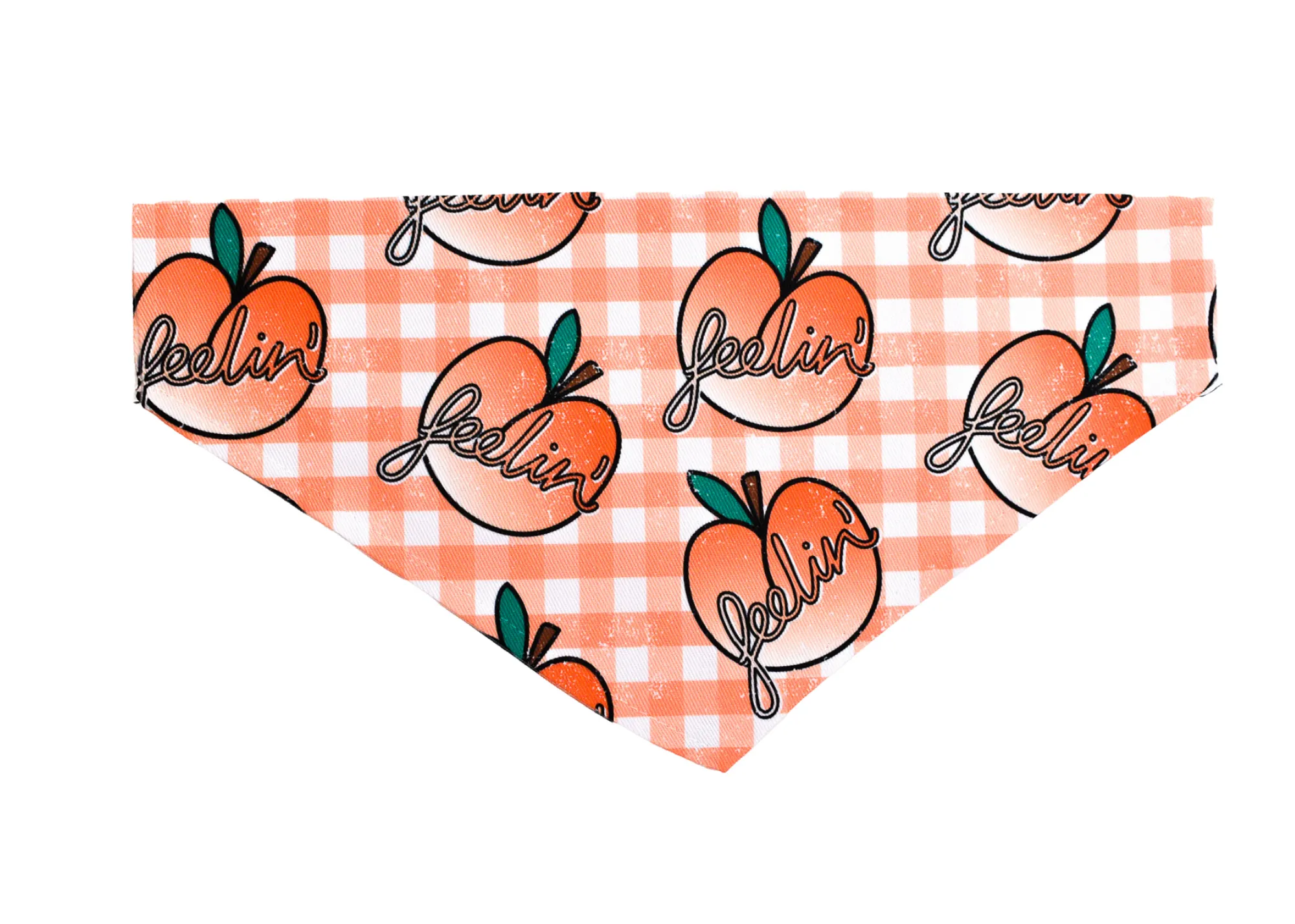 Feelin Peachy Bandana