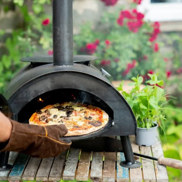 Firepits UK Table Top Pizza Oven