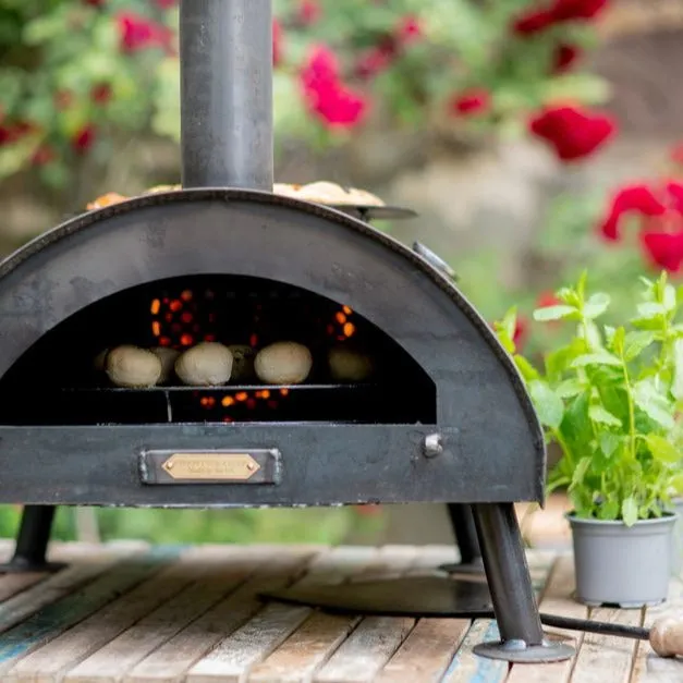 Firepits UK Table Top Pizza Oven