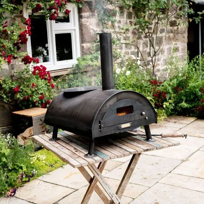 Firepits UK Table Top Pizza Oven