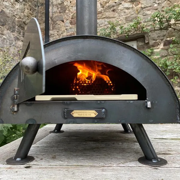 Firepits UK Table Top Pizza Oven