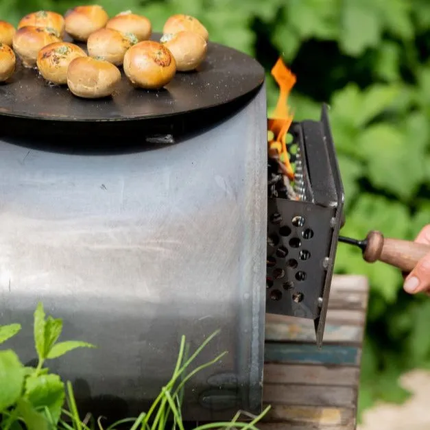 Firepits UK Table Top Pizza Oven