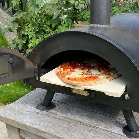 Firepits UK Table Top Pizza Oven