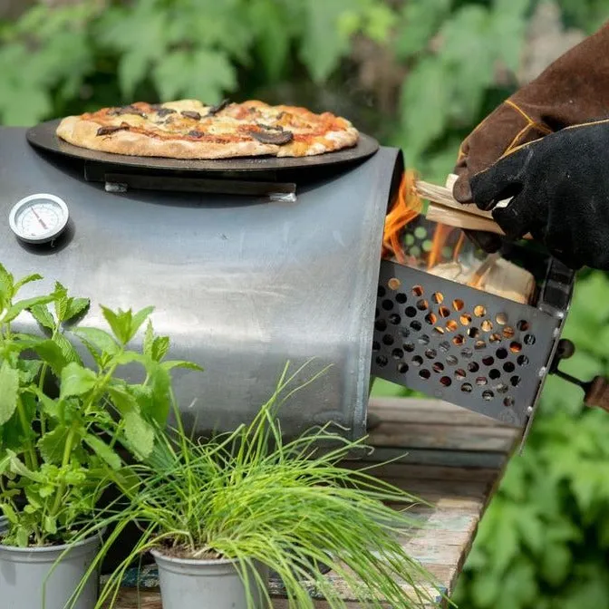 Firepits UK Table Top Pizza Oven