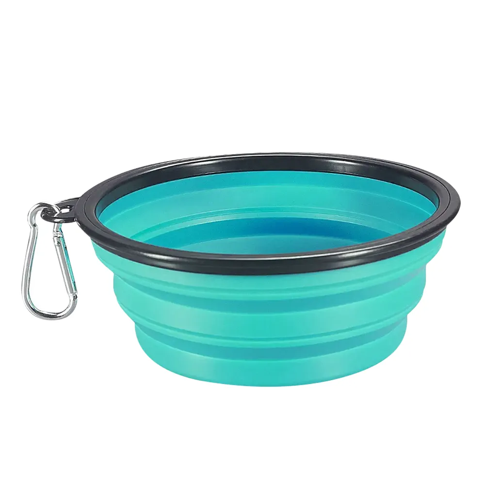 Foldable Travel Bowl for Dogs and Cats 350ml