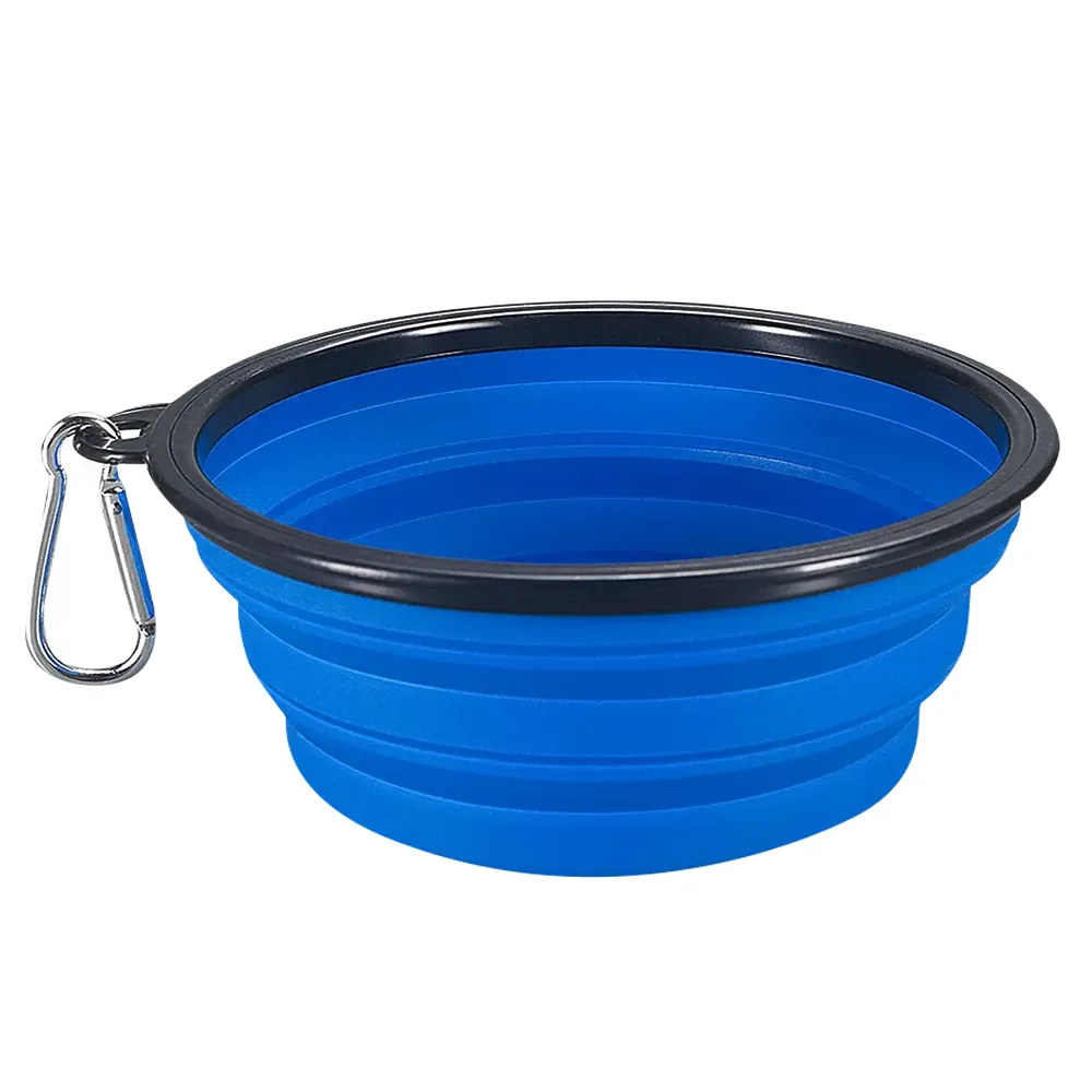 Foldable Travel Bowl for Dogs and Cats 350ml