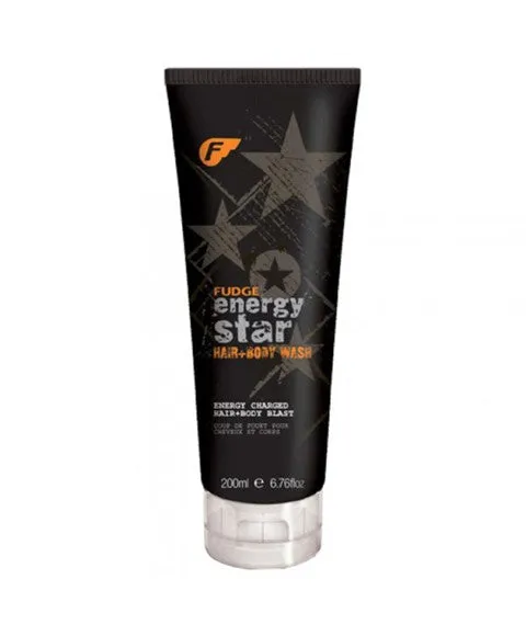 Fudge Energy Star Hair And Body Wash