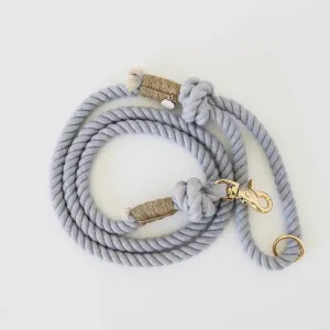 Furlou 'Fall Blue'  Dog Rope Leash