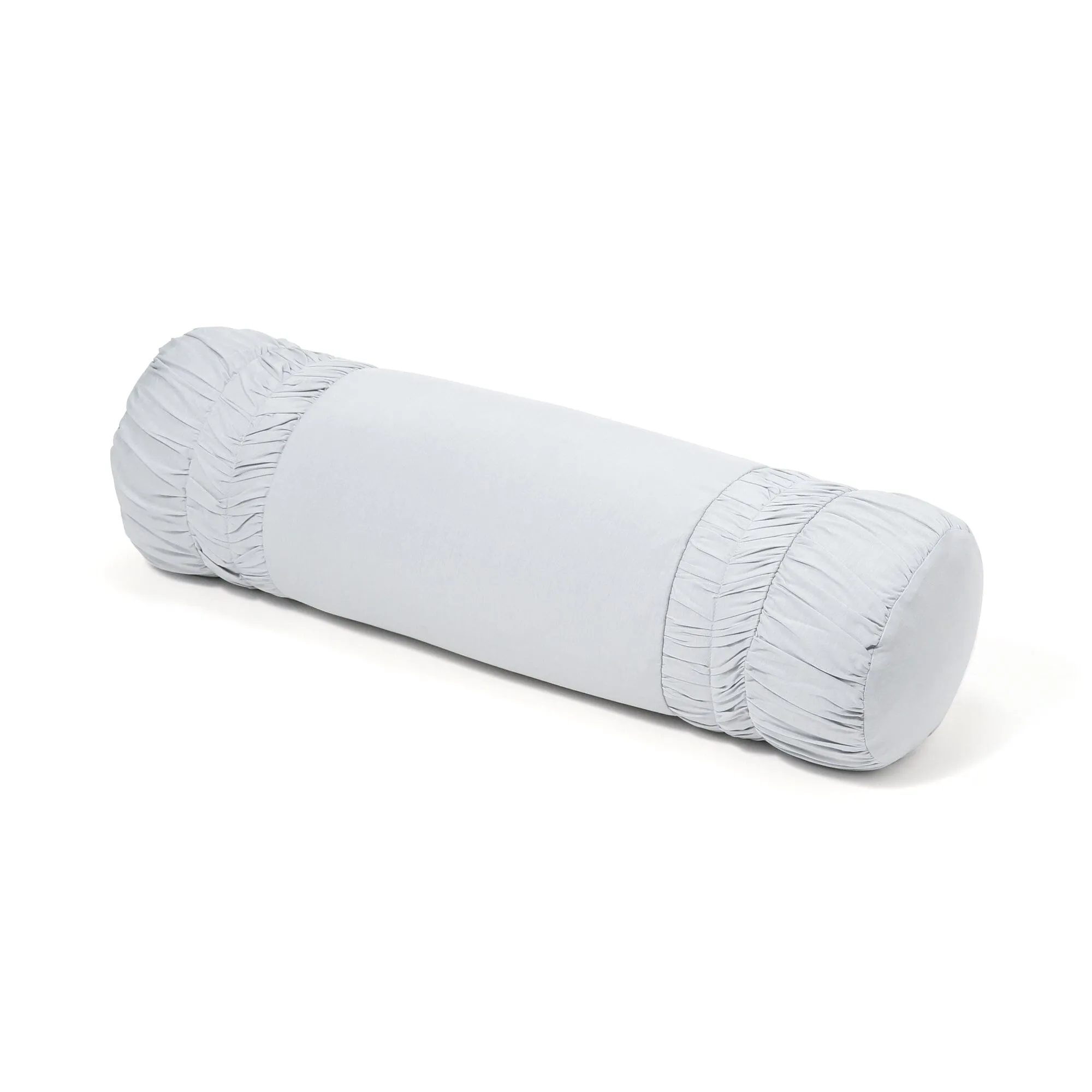 Fuwaro Cooling Long Cushion Solid Gray