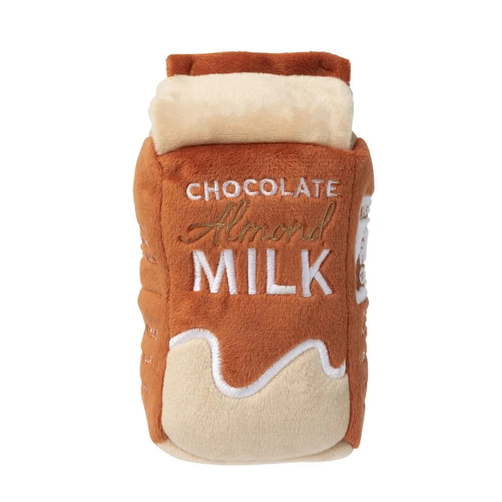 FuzzYard Chocolate Almond Milk Plush Toy