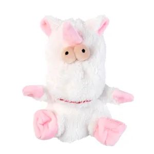 FuzzYard Flat Out Nasties Dog Toy (Electra The Unicorn)