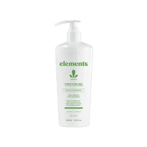 GINKGO BILOBA   ALOE VERA   BAMBOO SPROUT SHAMPOO 1L