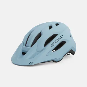 Giro Giro Fixture MIPS II Womens Bicycle Helmets Matte Light Harbor Blue UW