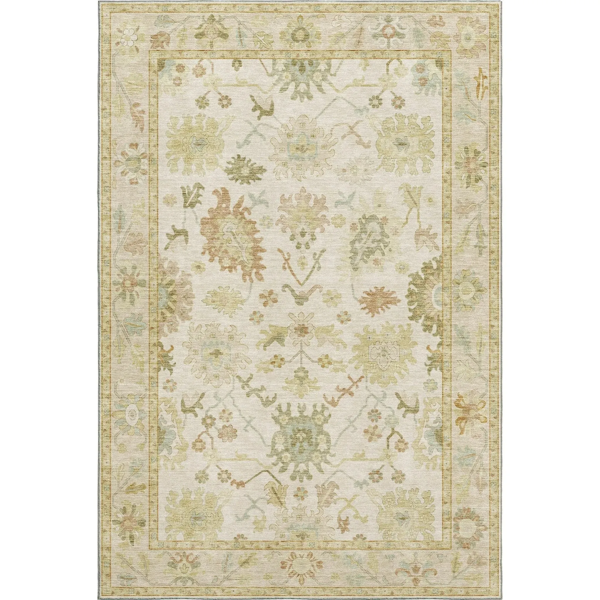 Hatay HY2 Ivory Rug