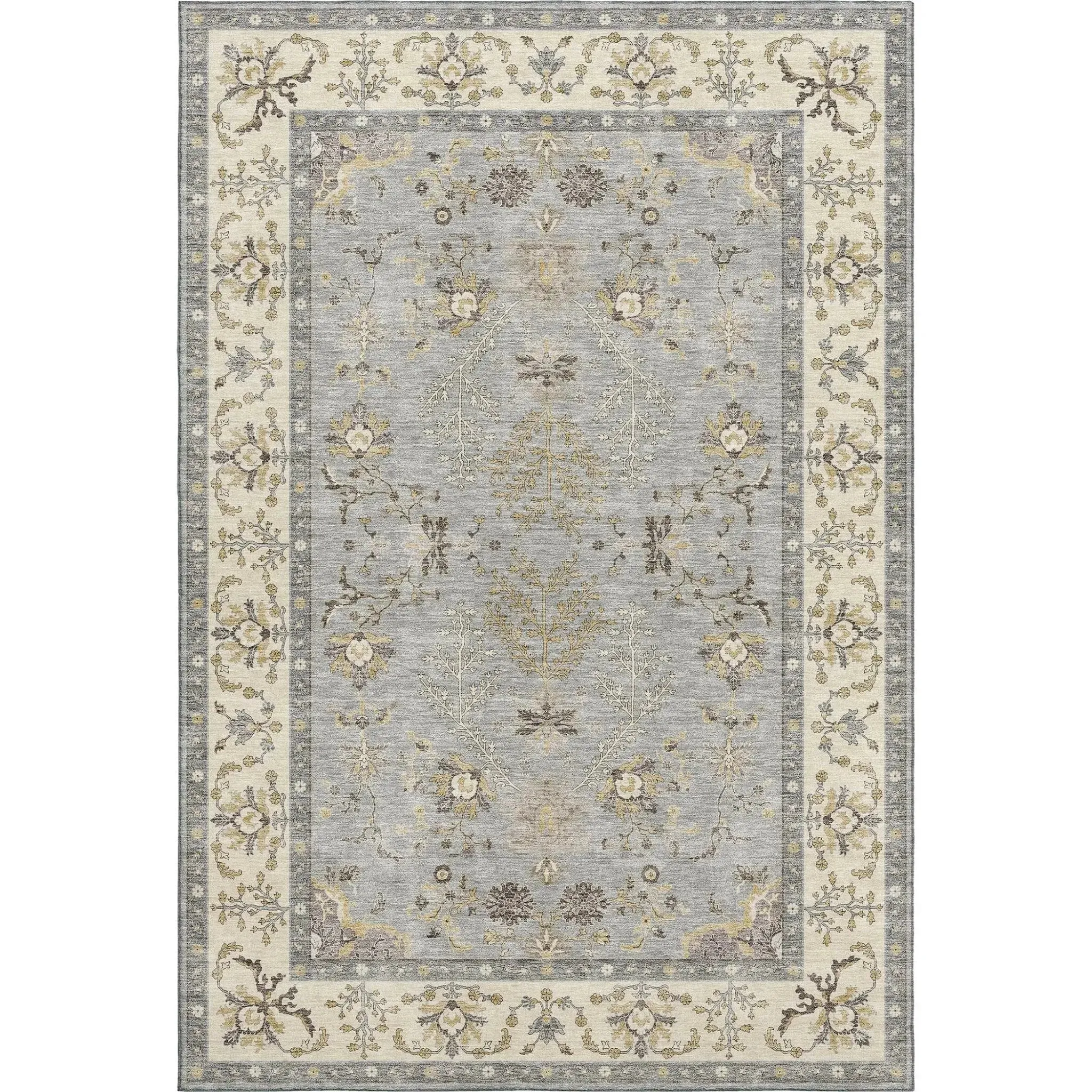 Hatay HY9 Grey Rug