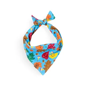 Hawthorne Leaf Dog Bandana