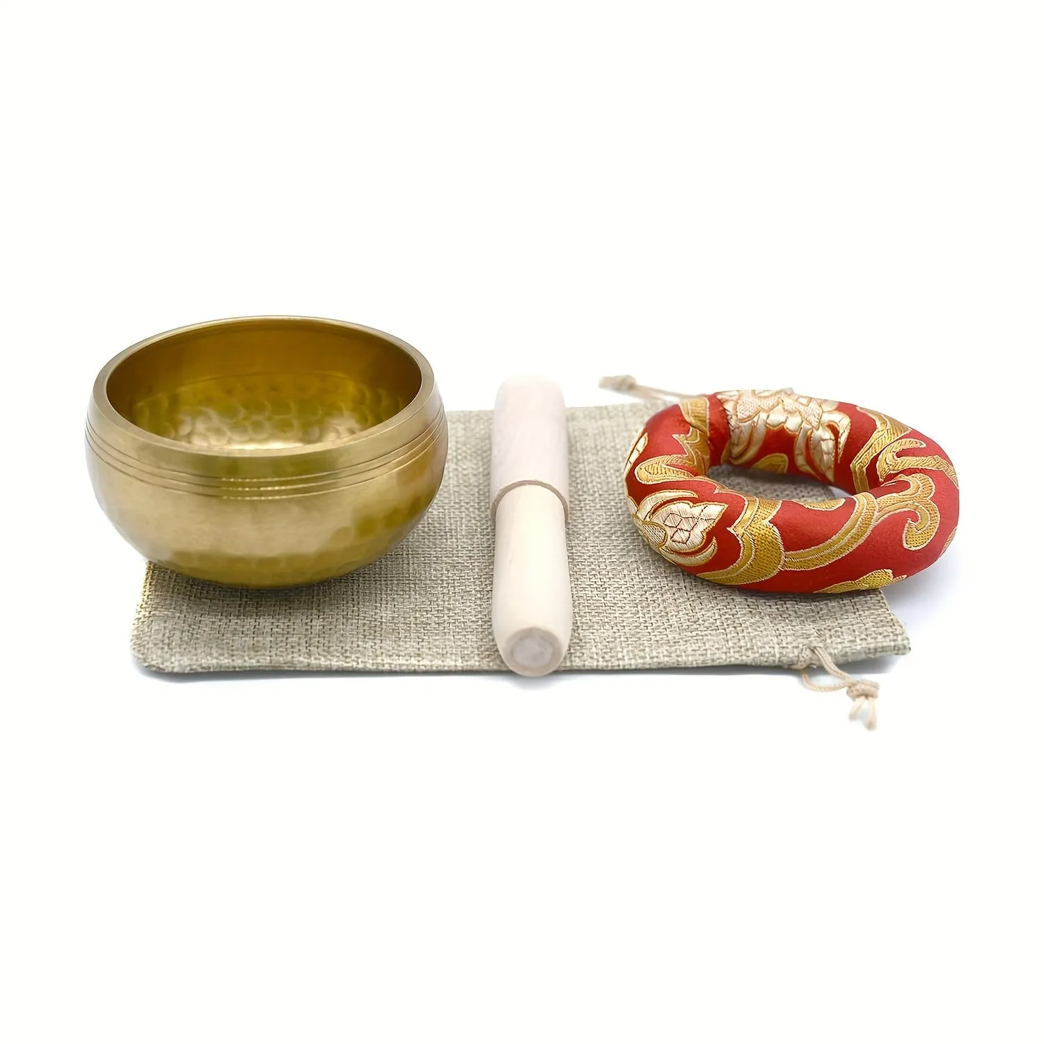 Healing Singing Bowl Set for Mindfulness Meditation Sound Therapy