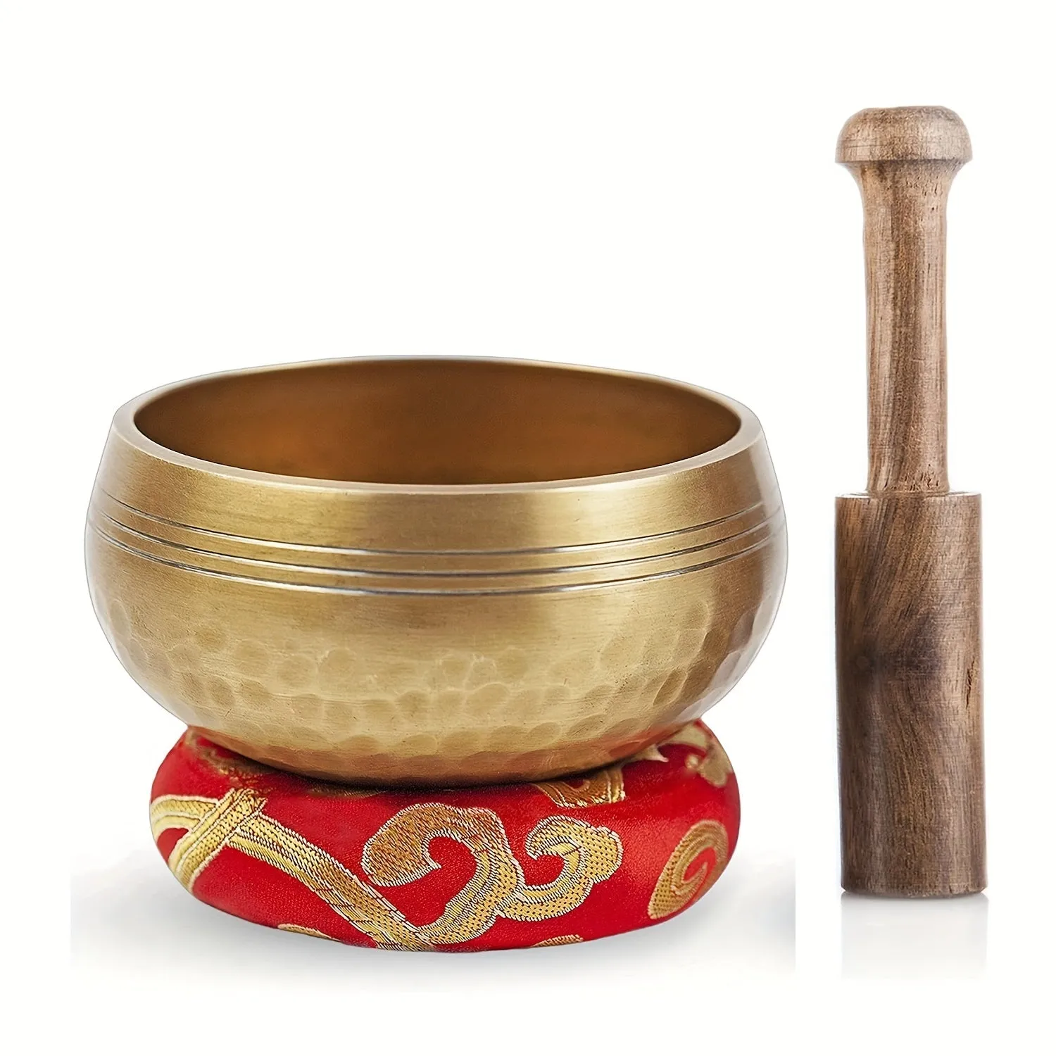 Healing Singing Bowl Set for Mindfulness Meditation Sound Therapy