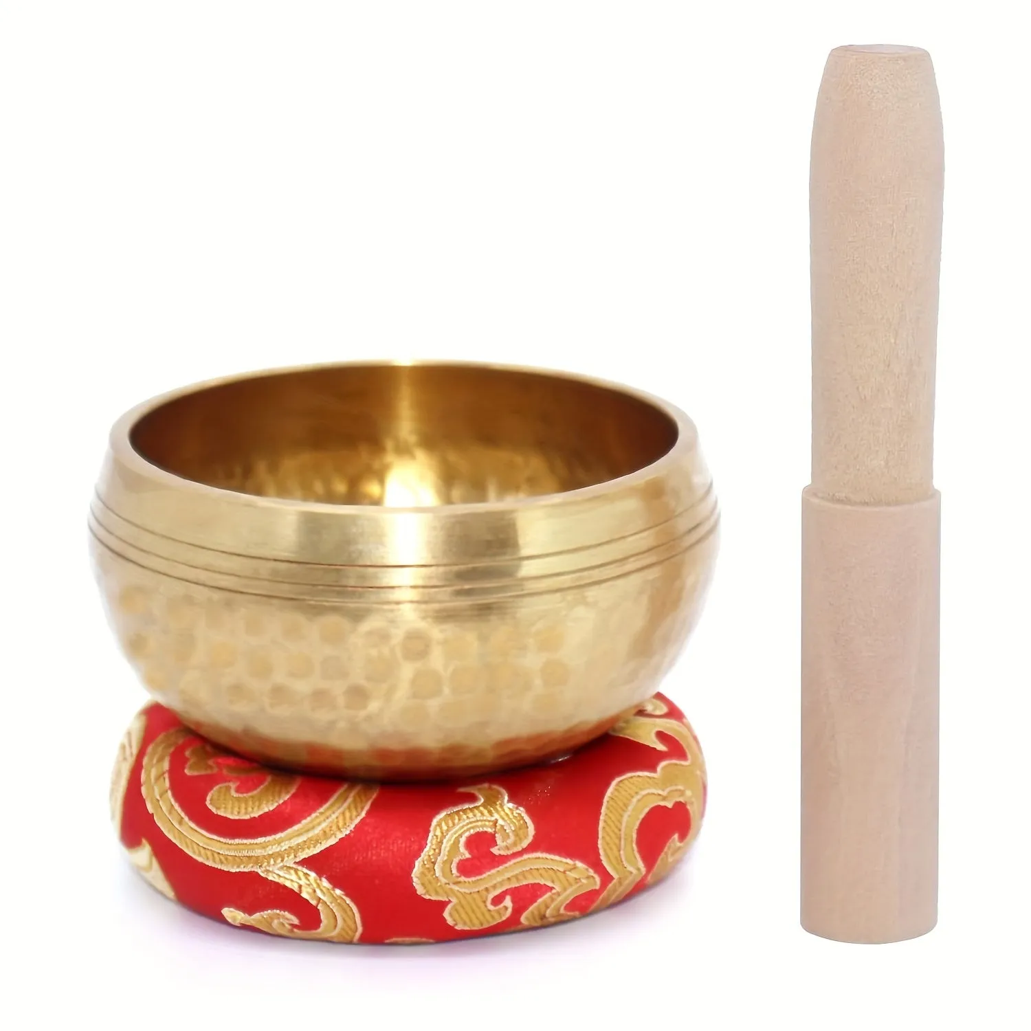 Healing Singing Bowl Set for Mindfulness Meditation Sound Therapy