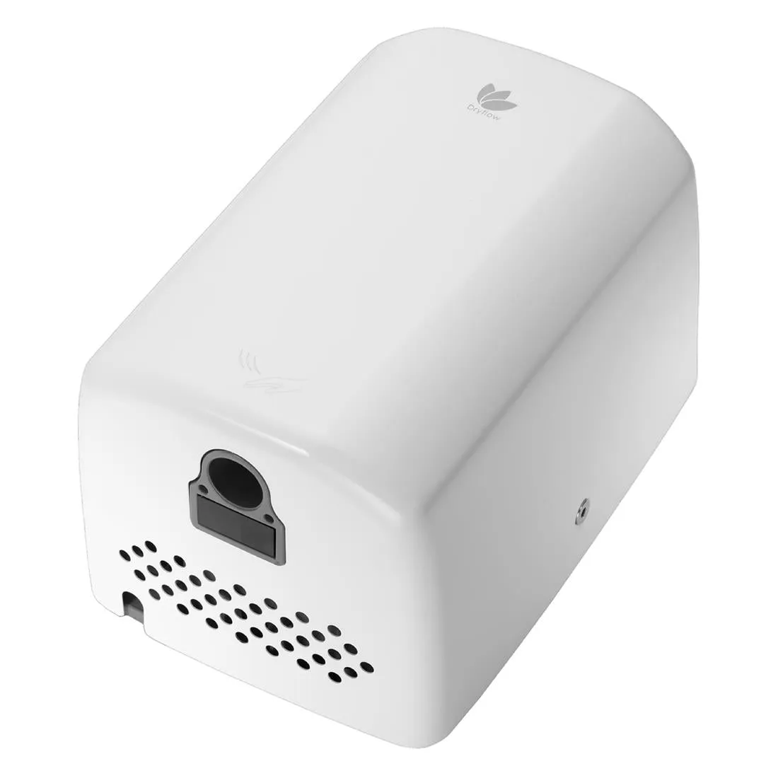 HP907 Dryflow Turboforce Junior PLUS Hand Dryer White