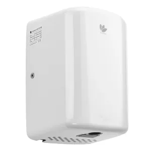 HP907 Dryflow Turboforce Junior PLUS Hand Dryer White