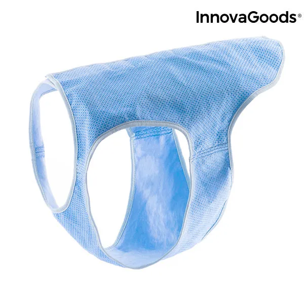 InnovaGoods Refreshing Pet Vest for Large Pets - L