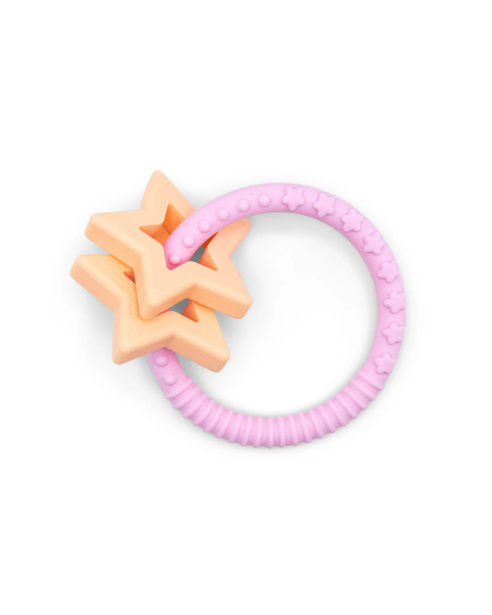 Jellystone Star Teether Bubblegum