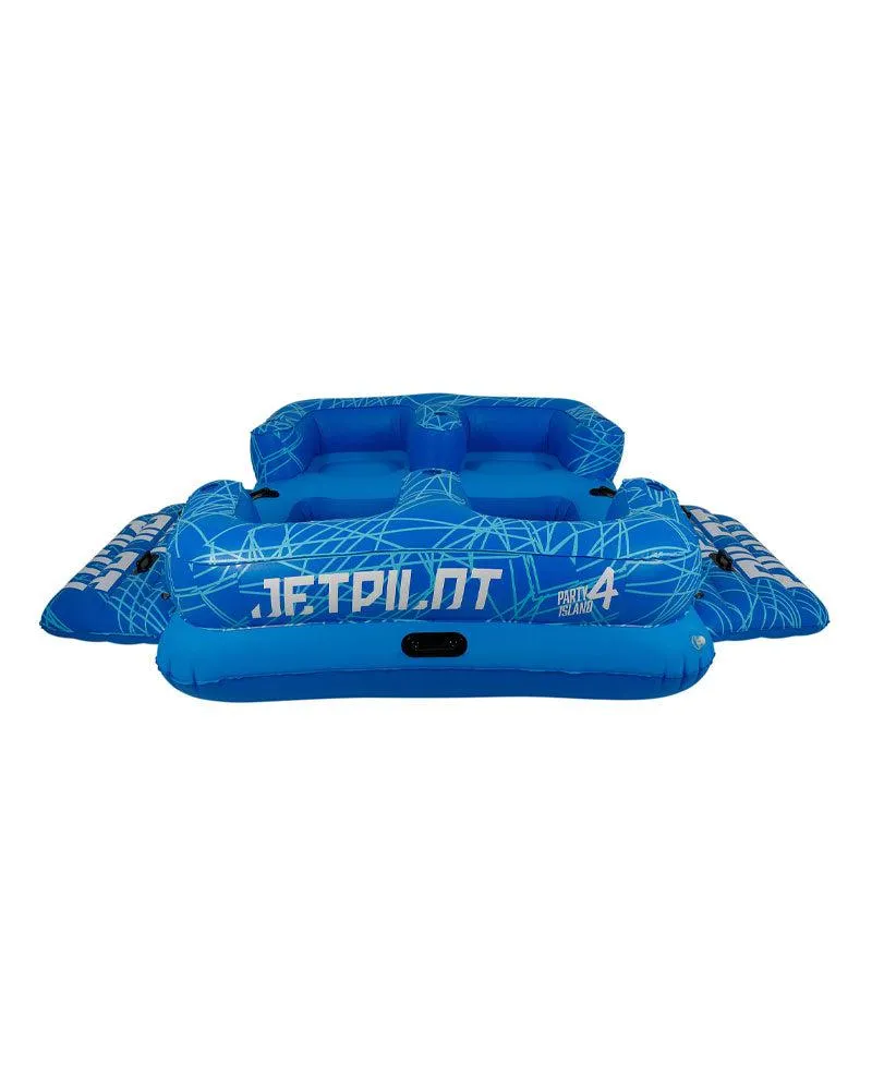 Jetpilot 4 Person Party Island