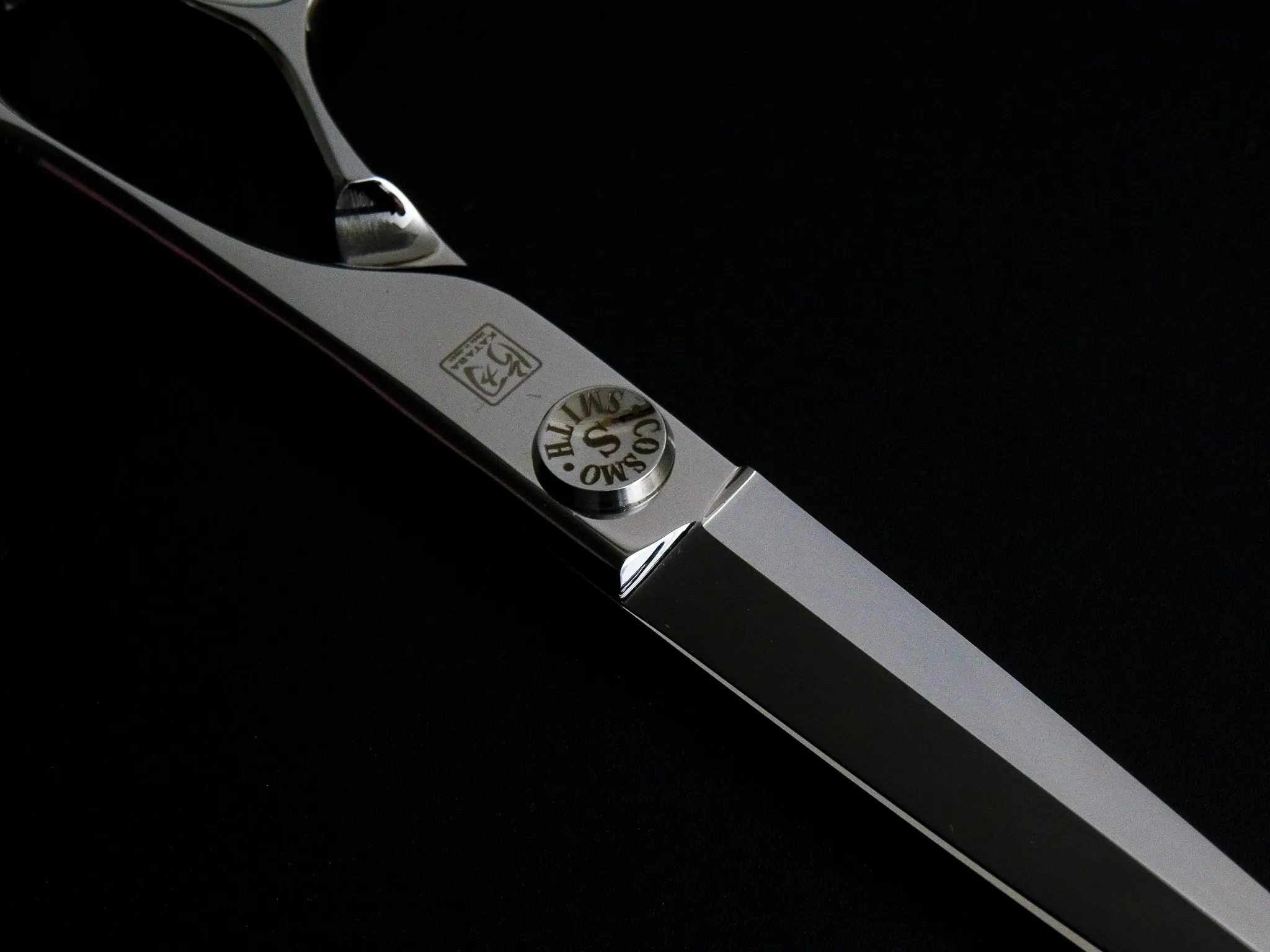 KATABA POWERFUL SERIES YS-SWARD TYPE SCISSORS 7.0"