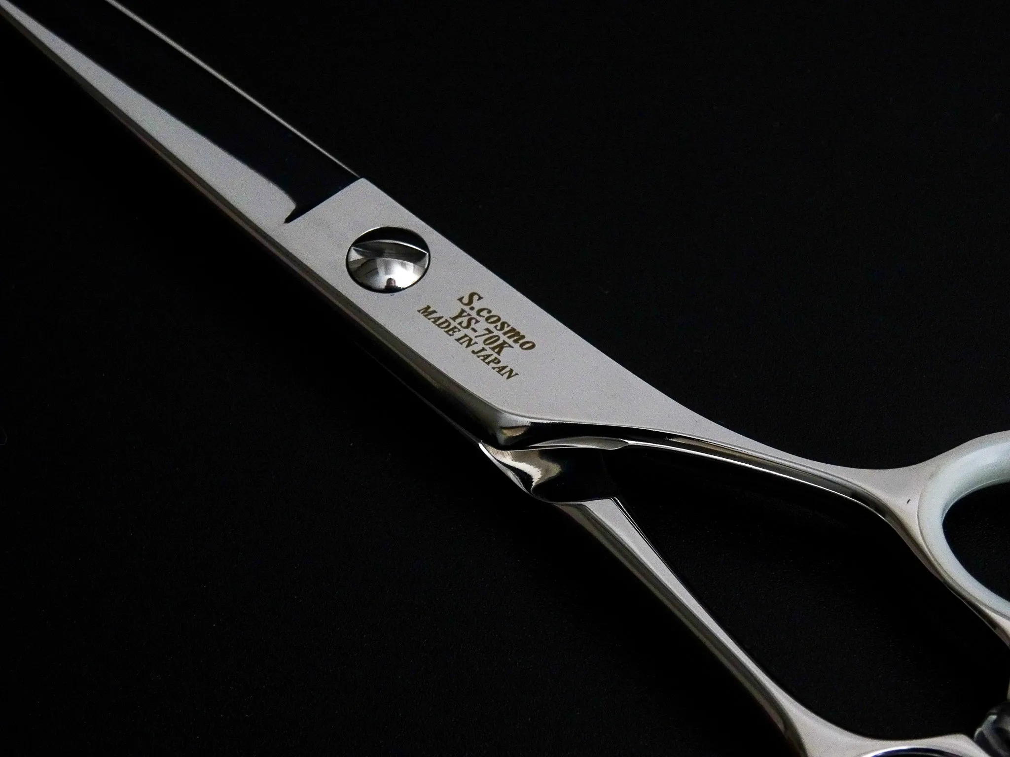 KATABA POWERFUL SERIES YS-SWARD TYPE SCISSORS 7.0"