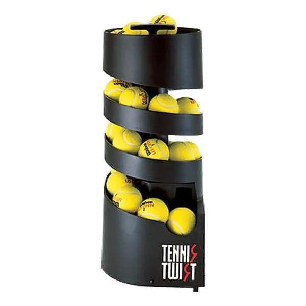 Kid`s Tennis Twist Ball Machine - AC