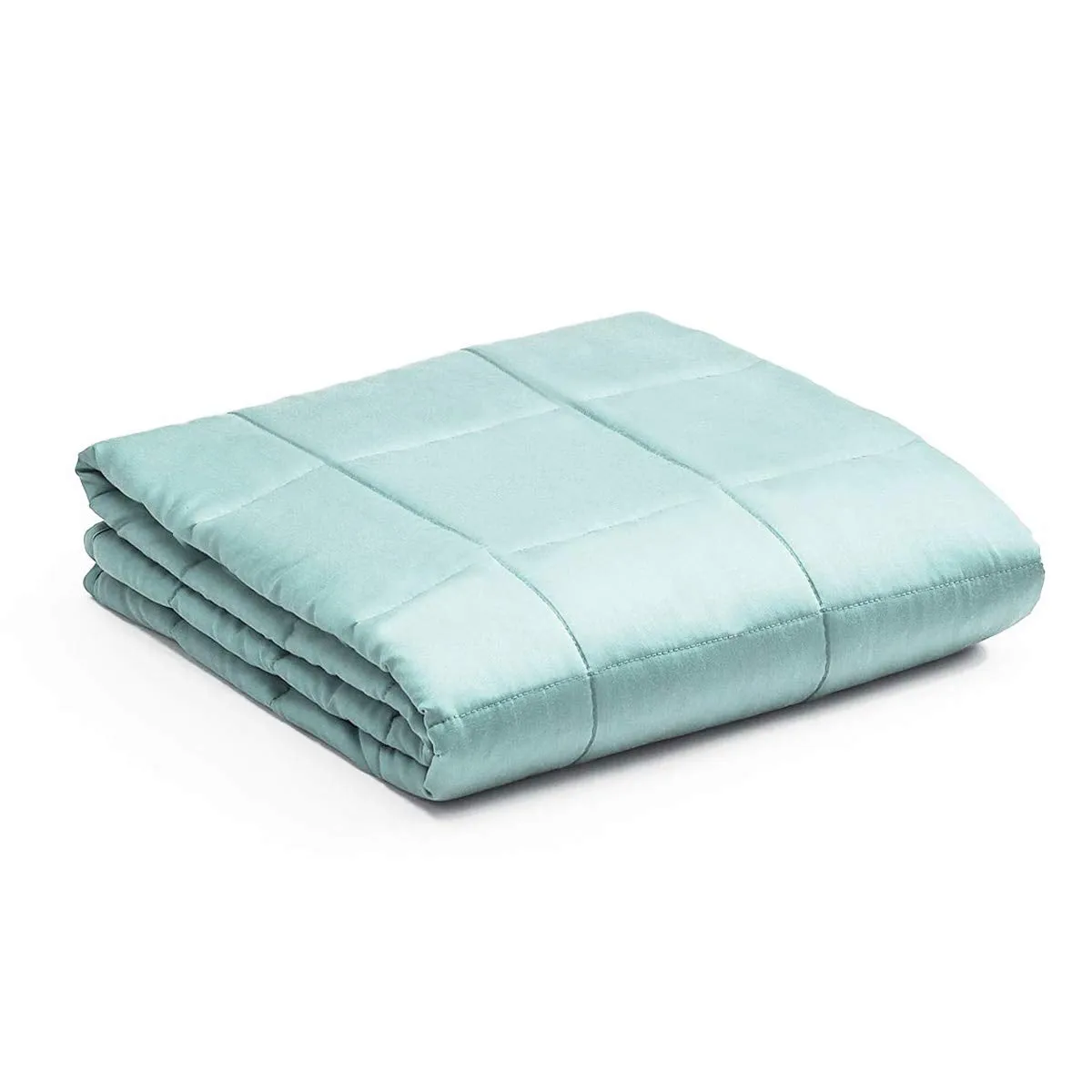 KOMFOTT Cooling Weighted Blanket for Kids/Adults, Premium Heavy Blankets for Quality Sleep