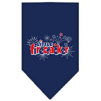 Little Firecracker Bandana