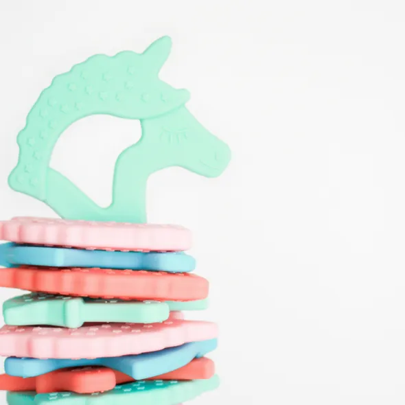 Little Teether - Unicorn Teething Toy