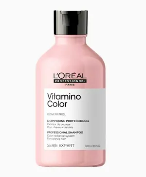 Loreal Paris Vitamino Color Shampoo