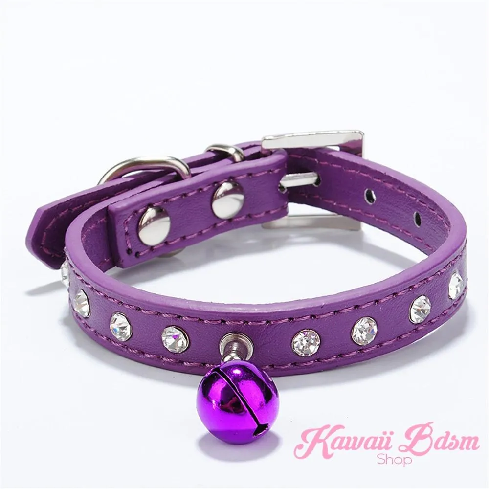 Luxury Kitten Collar