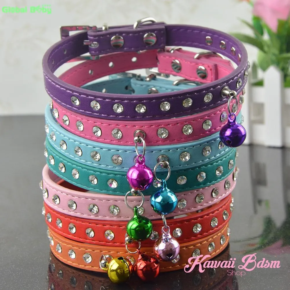 Luxury Kitten Collar