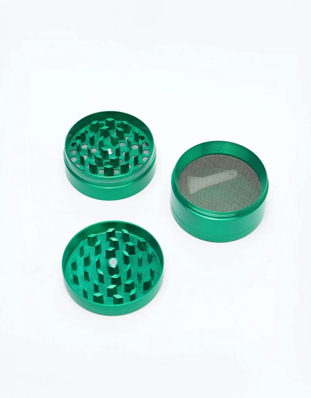 Magenta Grinder - Green