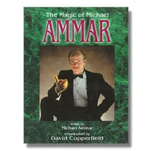 Magic of Michael Ammar eBook - INSTANT DOWNLOAD