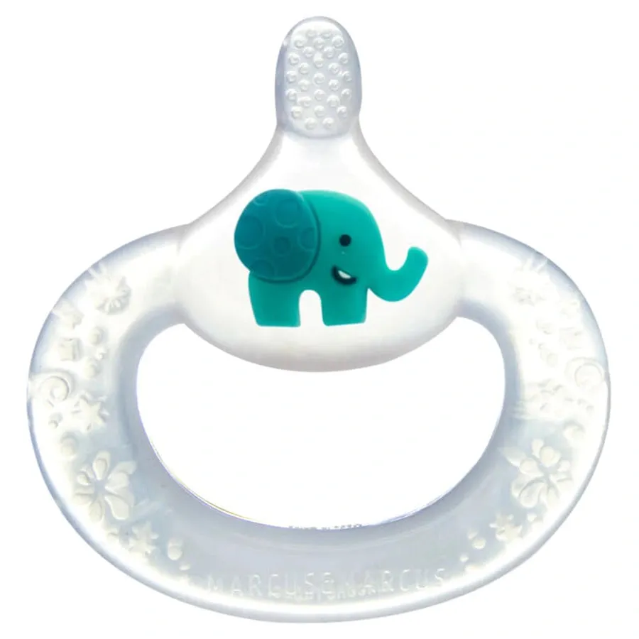 Marcus & Marcus Baby Teething Toothbrush - Ollie