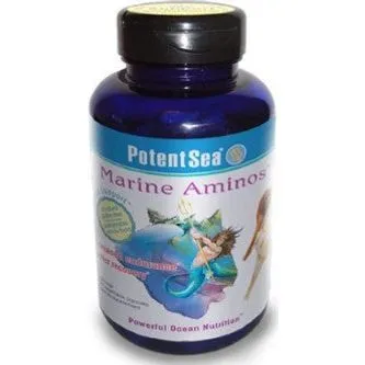 Marine Aminos Powerful Ocean Nutrition