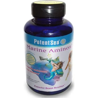 Marine Aminos Powerful Ocean Nutrition