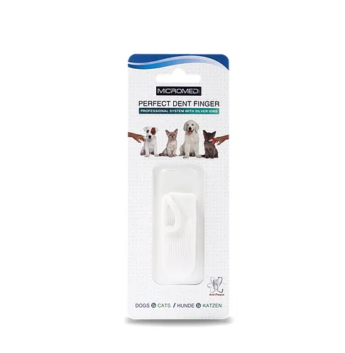 Microfiber Tooth Cleaner Cat