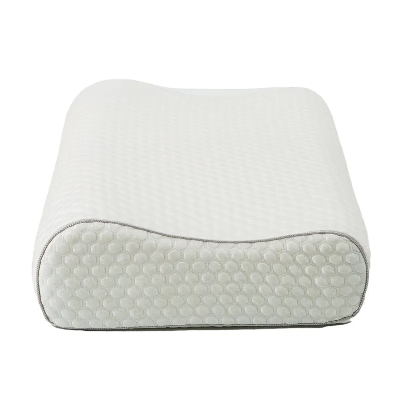 Nature Basics Cooling Touch Memory Foam Contour Pillow