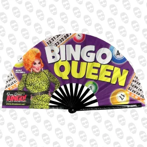 Nicole Halliwell Bingo Queen Fan